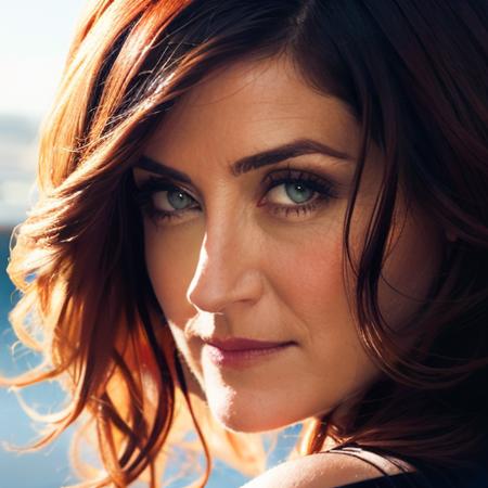 Sasha Alexander