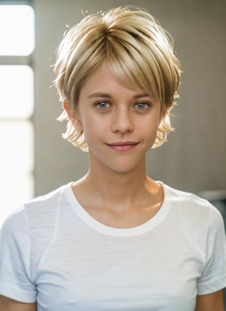 Meg Ryan (from her first movies)