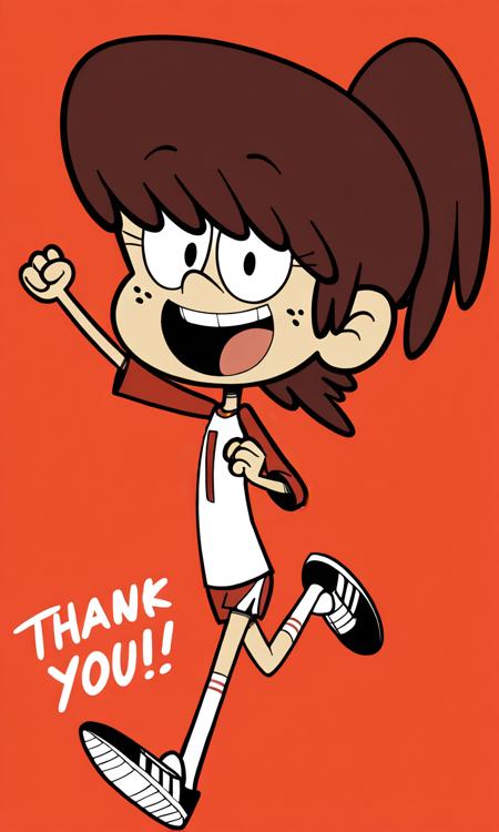 The Loud House - Lynn