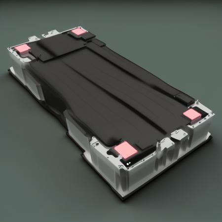 Mechanical design for battery版本Mechanical design for battery (ID: 483472)