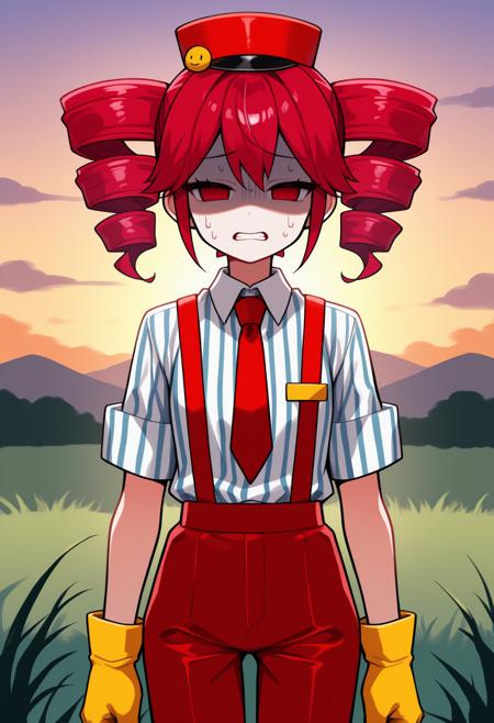 [IllustriousXL v0.1] Mesmerizer Teto | UTAU