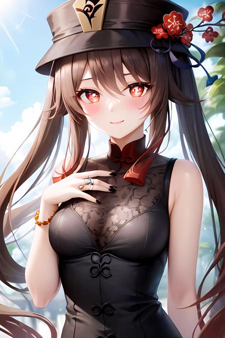 Hu Tao | Genshin Impact版本v1 (ID: 8813)