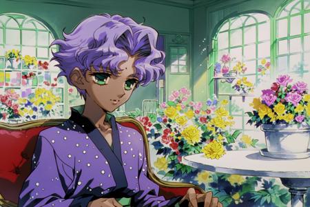 Utena ki PDXL