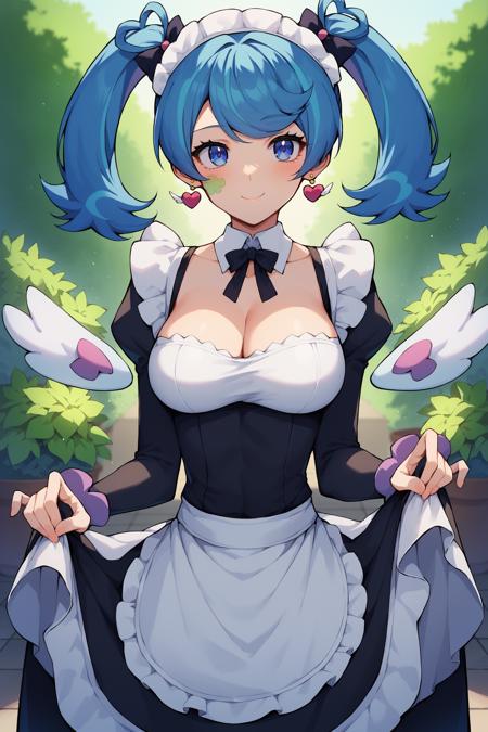 [Pony] Blue Angel ブルーエンジェル Yu-Gi-Oh!