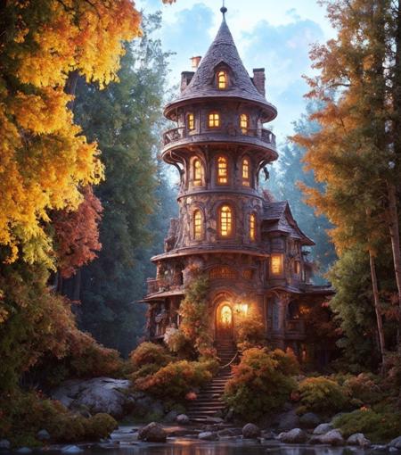 Wizard Tower版本v1.1 (ID: 1018249)