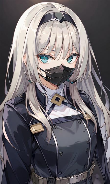 An94 Girls' Frontline|少女前线|ドールズフロントライン 4 outfit