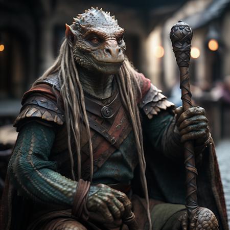 RPGLizardFolkXL