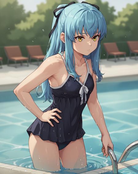 Tio Plato (Trails series) Zero/Azure, Cold Steel, swimsuits | Character | PDXL