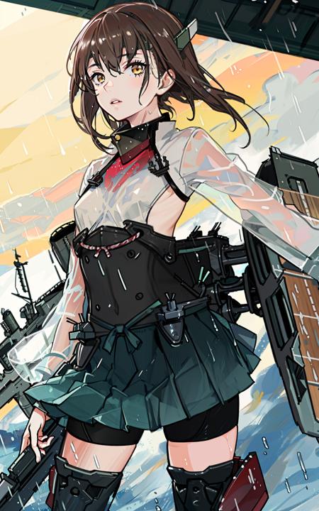 [Kantai Collection] Taihou 艦隊これくしょん 大鳳版本v1.0 (ID: 132640)
