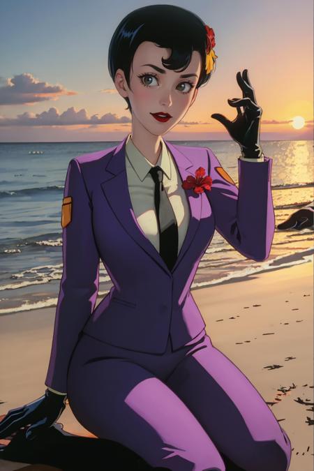 Mistress Pavlov (The Secret Files of the Spy Dogs) Character Lora