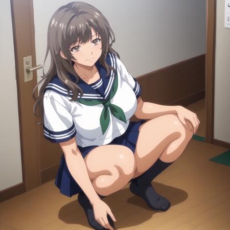 Ami Sasaki (MidareUchi) XL pony LORA
