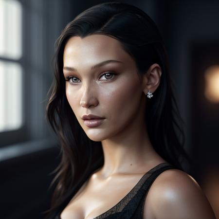 Bella Hadid