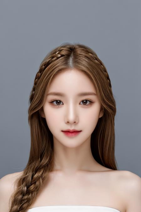 Loona Heejin (희진) Lookalike