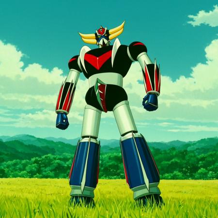 Mazinger Z + Grendizer Characters XL (Choose from list)版本Grendizer v1.0 (ID: 635174)
