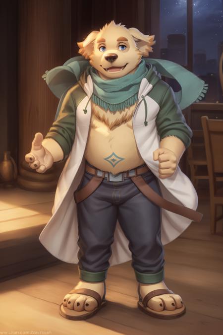 Cu Sith - Housamo / TAS