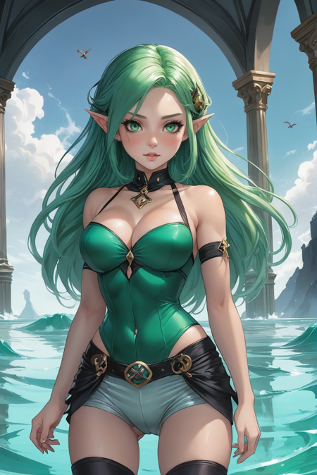 Envy Starlight Anime 13