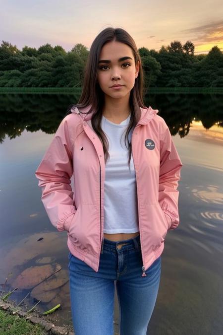 Maia Mitchell (Actress / Singer)