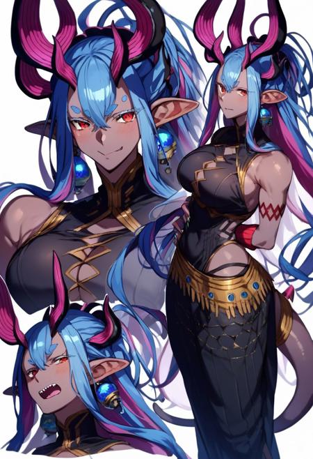 Ibuki Douji | PonyXL