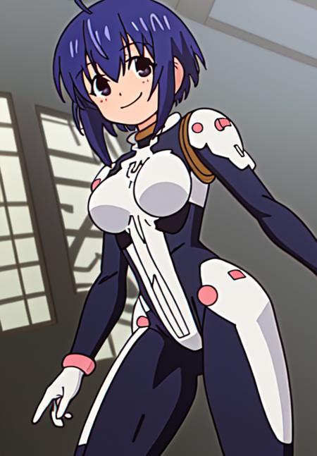 UQHolder - Characterpack