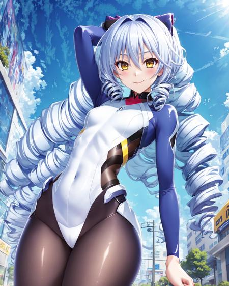 Nate Mitotsudaira / Kyoukaisenjou no horizon版本v1.0 (ID: 446532)