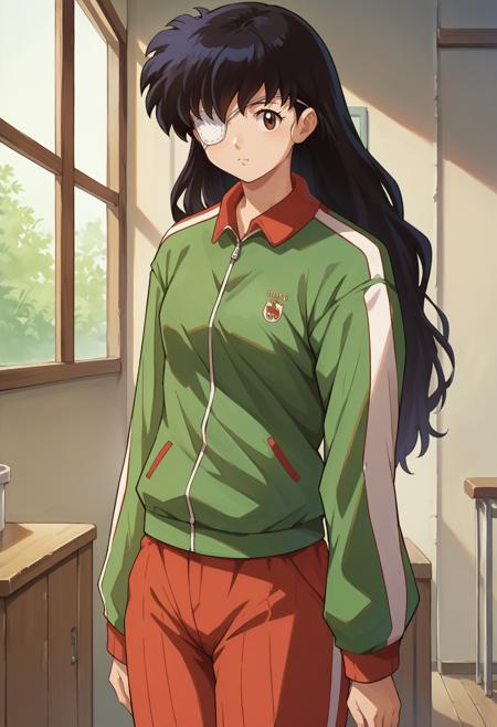 Kagome Higurashi (Inuyasha) - Lora Pony SDXL | SD 1.5