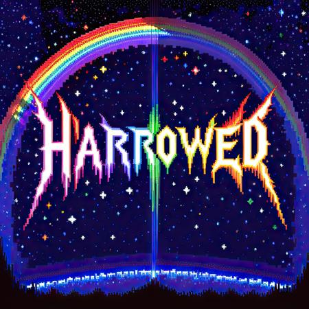 Harrlogos XL - Finally, custom text generation in SD!
