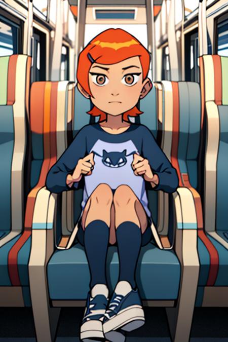 Gwen Tennyson -- Ben 10