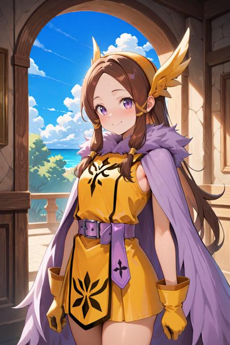 Valkyrie (Yggdra Union: We'll Never Fight Alone | Dept. Heaven)