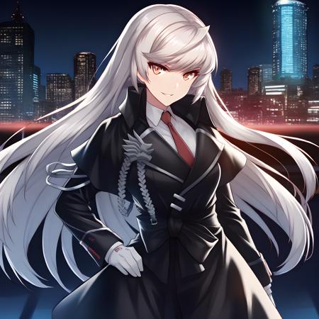 Hilde/힐데 - Counter:Side - AnimagineXL+IllustriousXL