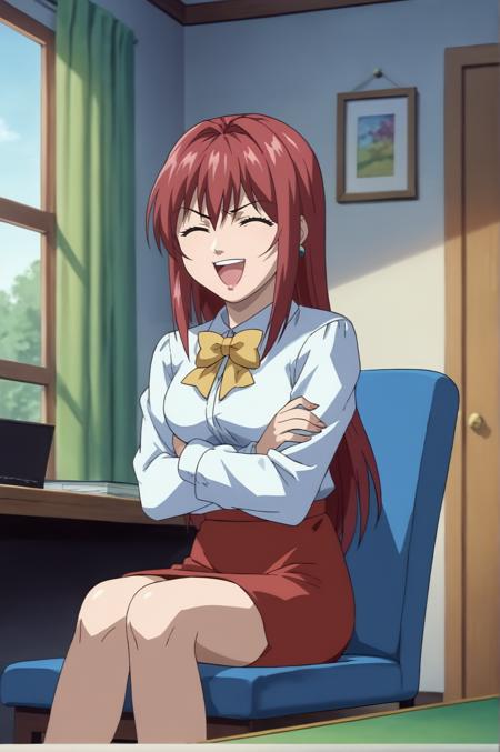 Takashiro Hiroko [Bible Black]版本Hiroko V1 (ID: 698139)