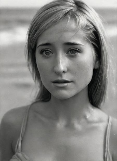 Allison Mack