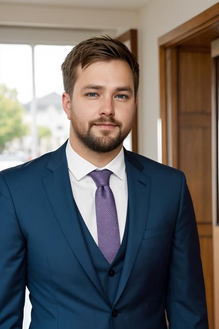 Iain Stirling LoRA