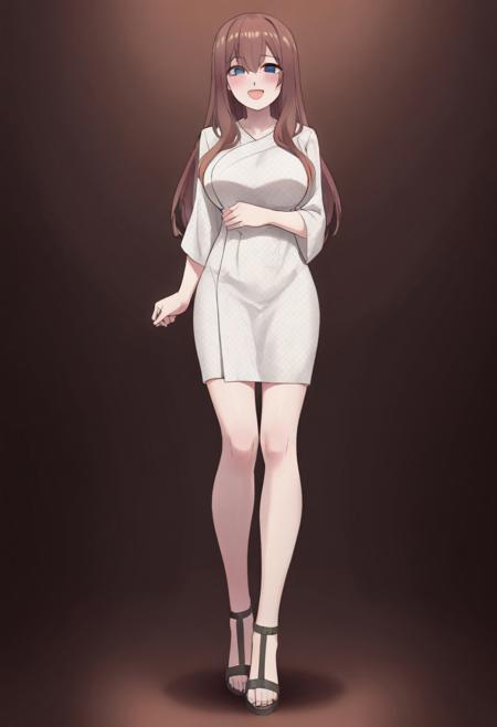 Ishikawa Hideki Style [Illustrious]版本V1 (ID: 1117310)