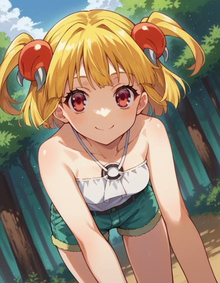 Patty the Summer (パティ・ザ・サマー) - Rance 01: The Quest for Hikari (ランス01 光をもとめて THE ANIMATION)
