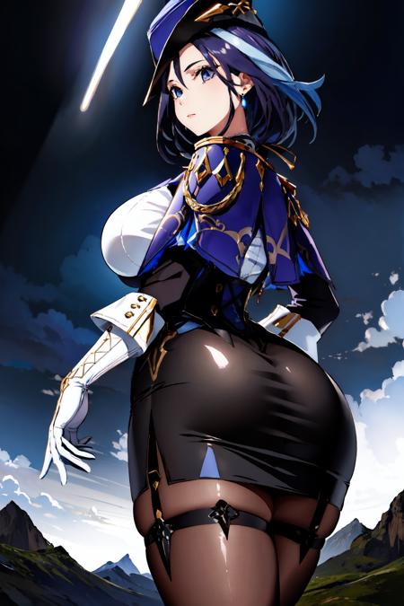 Clorinde - Genshin Impact