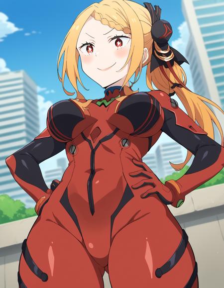 Priscilla Barielle (プリシラ・バーリエル) - Re:Zero (Re:ゼロから始める異世界生活)版本anime s3 p1 (ID: 1084170)