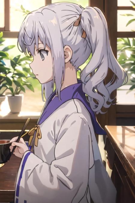 Nefuren Ruku Insania/ネフレン・ルク・インサニア (Shuumatsu Nani Shitemasu ka? Isogashii desu ka?)
