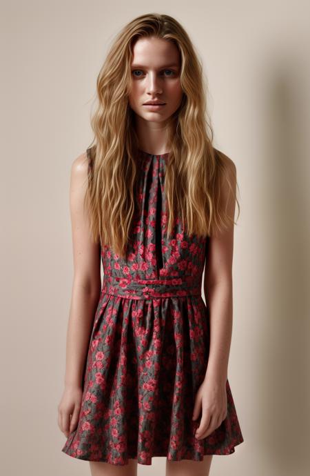 LookBook Fine Art Fashion Editorial