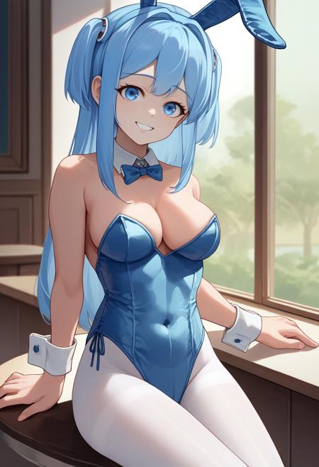 Shifty (NIKKE) SDXL LoRA [Pony]