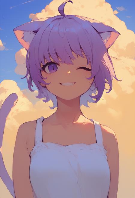 Nekomata Okayu - Hololive Gamers - Pony版本v1.0 (ID: 583986)