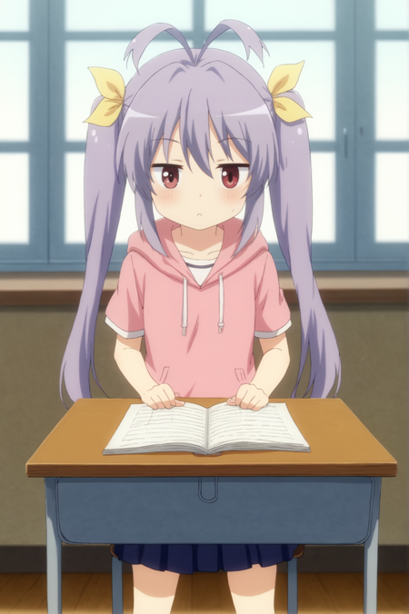 Non Non Biyori | Renge Miyauchi (PDXL)