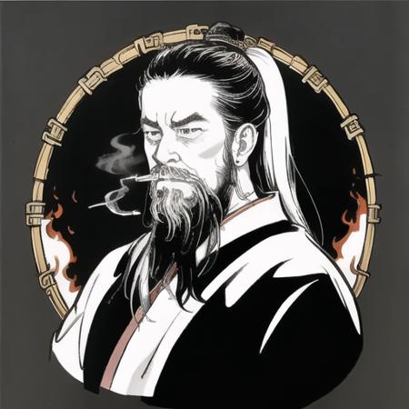 Chinese immortal（中国神仙）