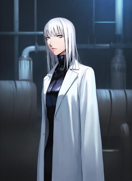 Tsutomu Nihei Blame! Style and Characters