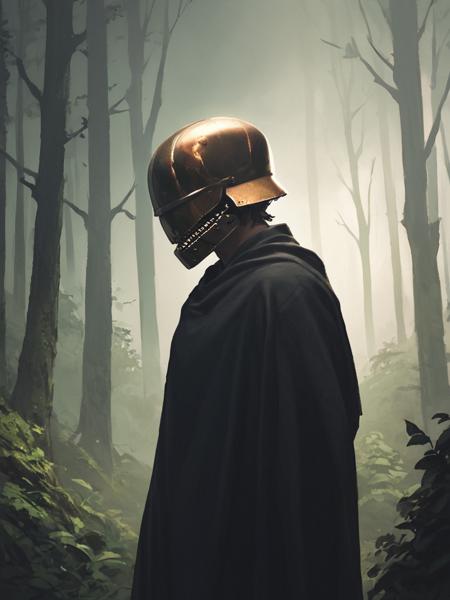 The Stranger from Star Wars The Acolyte | PonyXL