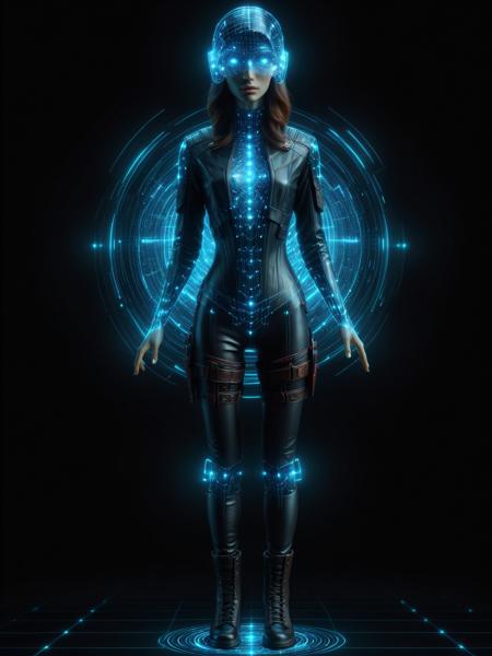 Neon Cyberpunk FLUX, SDXL & SD1.5