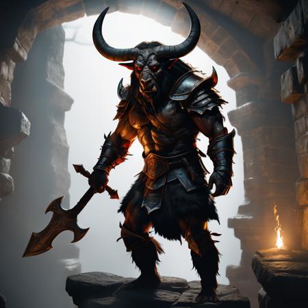 RPGMinotaurXL