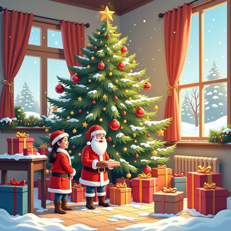 Christmas presents版本v1.0 (ID: 1153325)