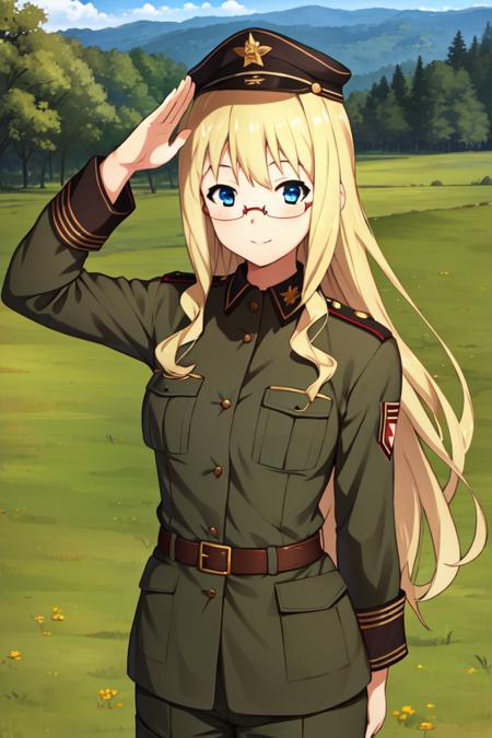 Sora no Woto - Filicia Heideman版本V1 (ID: 624703)