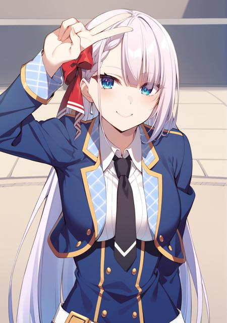Riselia Ray Crystalia