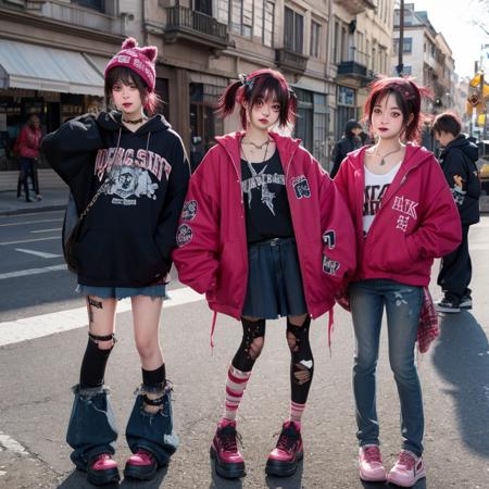 Girl Fashion Trend | 少女衣橱 多巴胺假日 | 11SH97
